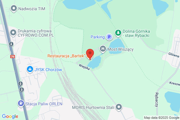 Bartek. Restauracja