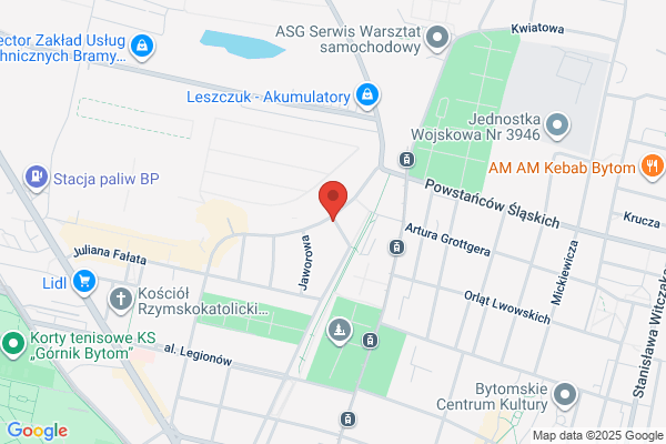 Zespól Rzeczoznawców Motoryzacyjnych i Maszynowych. Tronina Z., inz.