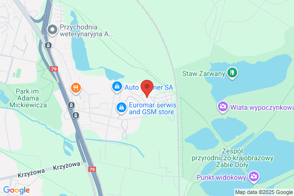 A.A.-Mot SC. Sprzedaz czesci zamiennych