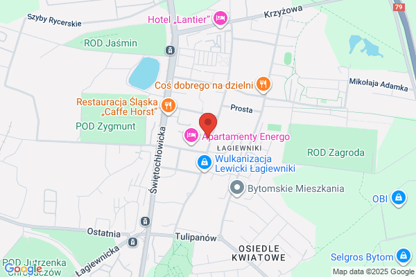 Auto Hit. FH. Czesci do samochodów. Rózacki J.
