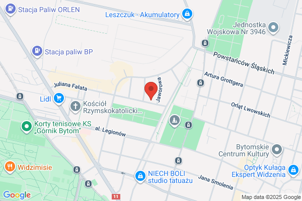 Wloczyk. Firma handlowa