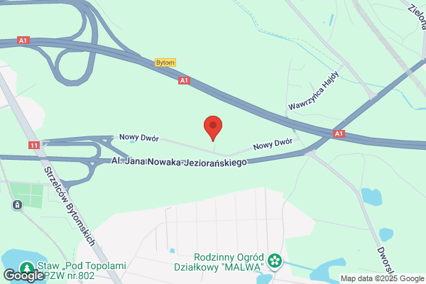Nowy Dwór SC. Niezalezny serwis Forda