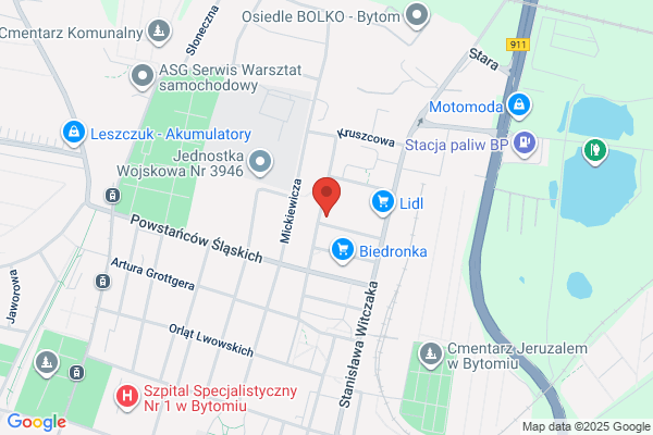 Transmar. Myjnia samochodowa. Ryl M.