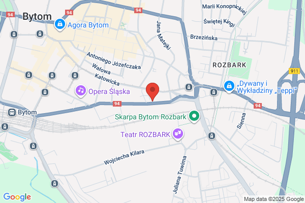 Hanert Robert. Sprzedaz i wulkanizacja opon