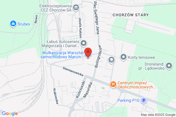 Pietak. Wulkanizacja