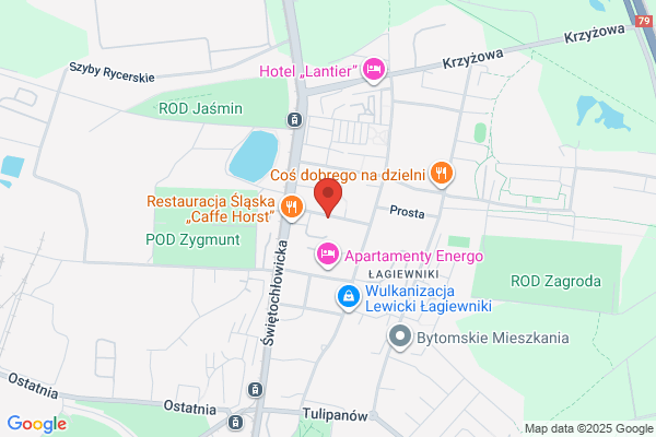 Beatka. PHU. Kraj A.