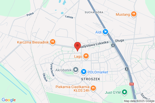 Biedronka. Sklep spólki Jeronimo Martins Dystrybucja