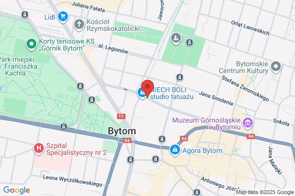 Browarczyk Krzysztof. Art. spozywcze i przemyslowe