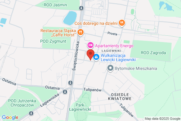 Jablonska-Borczyk Elzbieta. Sklep wielobranzowy