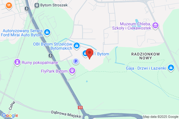 Maxi Zoo Bytom M1