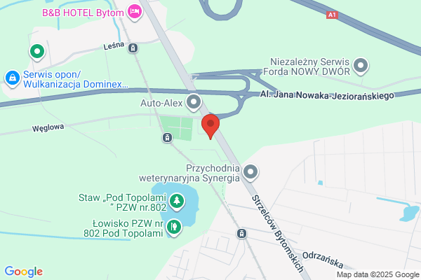 Apolonia. Sklep spozywczy