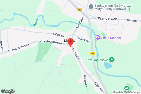 Astar. Sklep ogólnospozywczy. Stanikowska A.