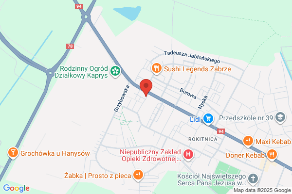 Babik Ewa. Sklep spozywczy
