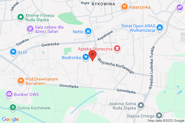 Janus Danuta. Sklep spozywczy