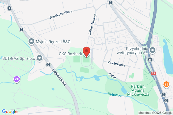 Zaklad dzialalnosci gospodarczej klubu sportowego Bytom-Karb
