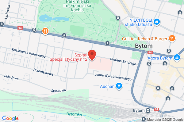 Szpital Specjalistyczny nr 2