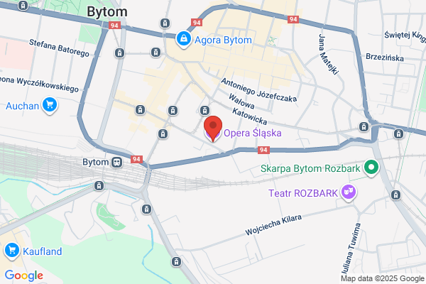 Opera Slaska w Bytomiu