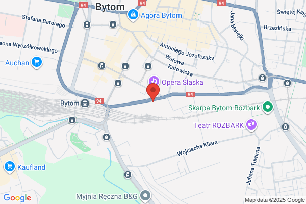 Czop Iwo. Wideorejestracja