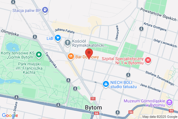 Eskulap. Niepubliczny Zaklad Opieki Zdrowotnej