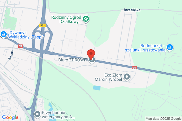 Med-Orzel. Sp. z o.o. Niepubliczny Zaklad Opieki Zdrowotnej