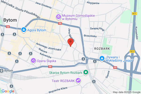 Zaklad Opiekunczo - Leczniczy Kongregacji Sióstr Milosierdzia sw. K. Boromeusza