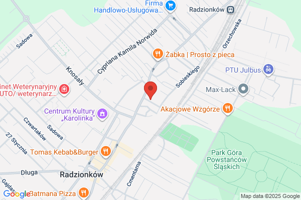 Zgromadzenie zakonne Córek Bozej Milosci