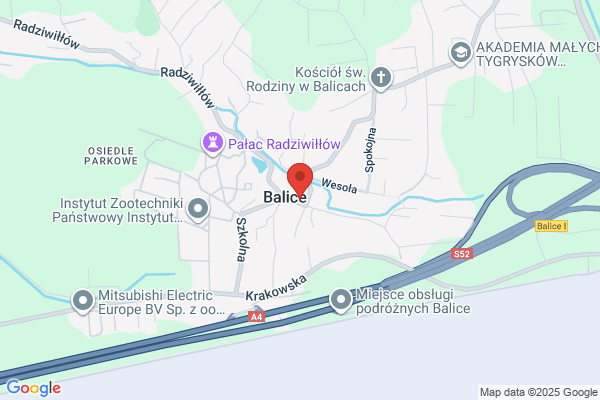 Art. spozywcze GS Zabierzów