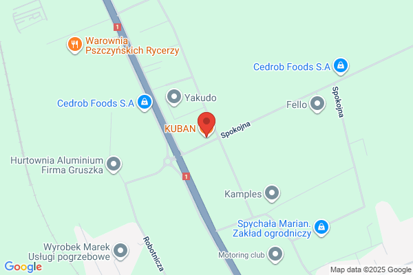 Beata. Restauracja. Kubala A.A.