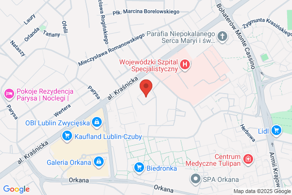 Dobrzanska Magdalena. Studio rekreacji ruchowej