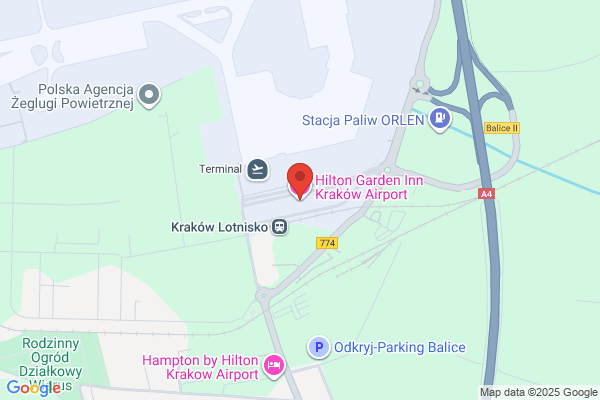 Hilton Garden Inn Krakow Airport