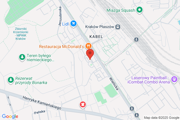 Krakowskie Przedsiebiorstwo Robót Drogowych SA. Oddzial budowy dróg