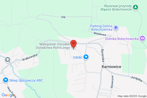 Malopolski Osrodek Doradztwa Rolniczego