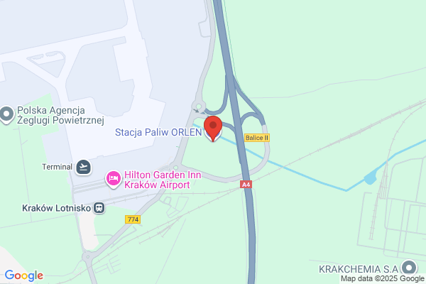 Mimar SC. FH. Stacja paliw. Musial M., Majcherek M.