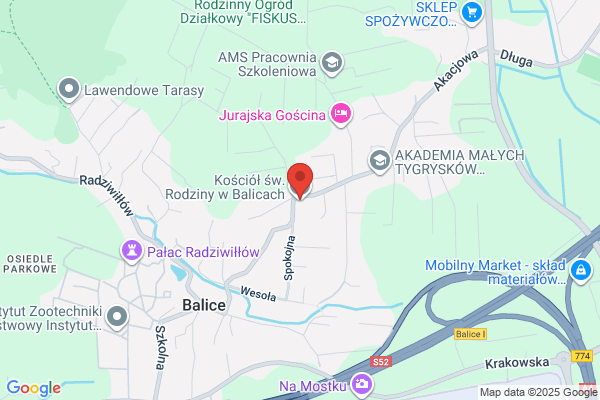 Parafia rzymskokatolicka sw. Franciszka z Asyzu