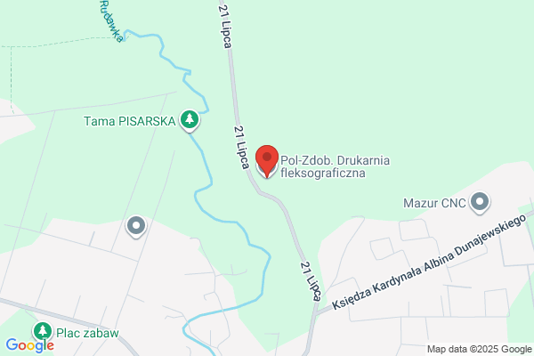Pol-Zdob. Drukarnia fleksograficzna