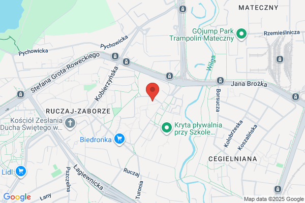Rybus Anna. Gabinet stomatologiczno - protetyczny
