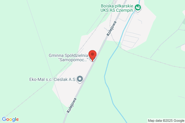 Samopomoc Chlopska. Gminna Spóldzielnia