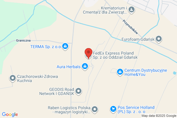 FedEx Express Poland