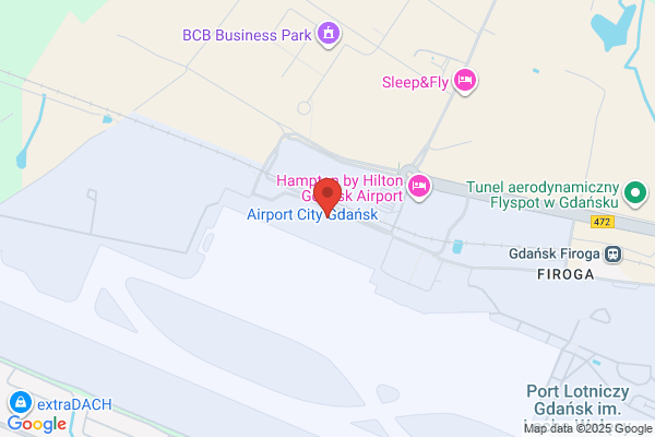 Sixt Rent a Car - Gdansk Airport