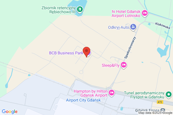Bosch Rexroth Sp. z o.o. Biuro Regionalne Gdansk
