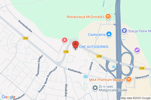CNF-Rapidex. Centrum naprawy felg