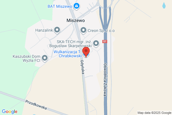 Chrabkowski Zbigniew. Wulkanizacja