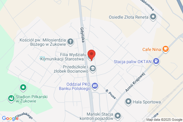 Gminny Osrodek Pomocy Spolecznej