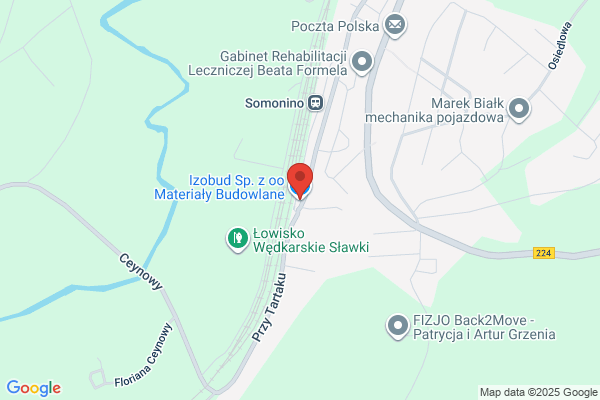Izobud. Sp. z o.o. Centrum materialów budowlanych