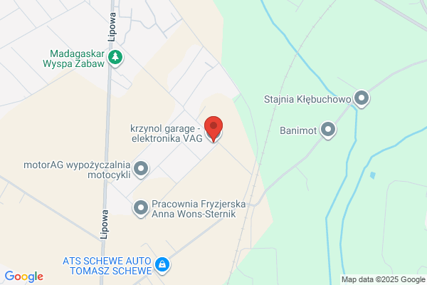 Janusz. Autoserwis