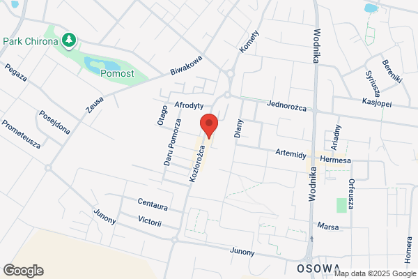 Jezierska Beata. Rzeczoznawca majatkowy