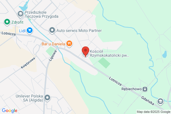 Parafia rzymskokatolicka Niepokalanego Poczecia NMP
