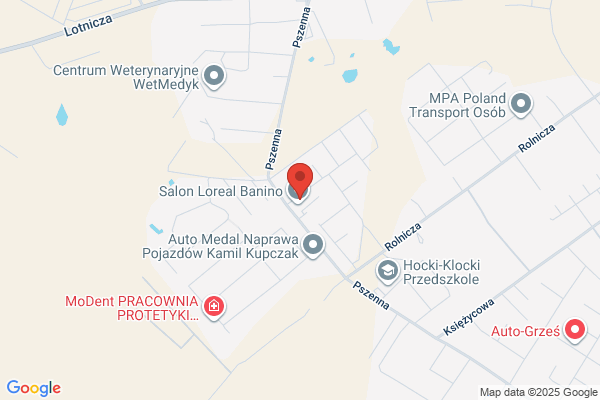 Paruszewska Alina, lek. stomatolog