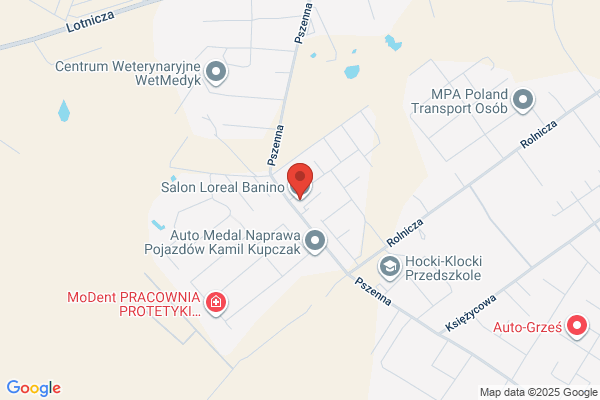 Profac. Sp. z o.o. Salon fryzjerski Hair Coif