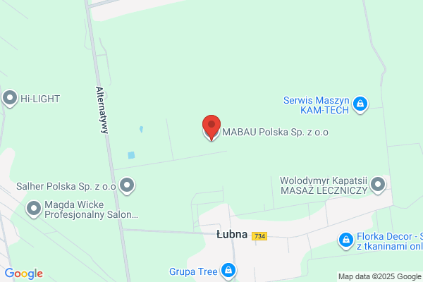 Mabau Polska. Sp. z o.o.